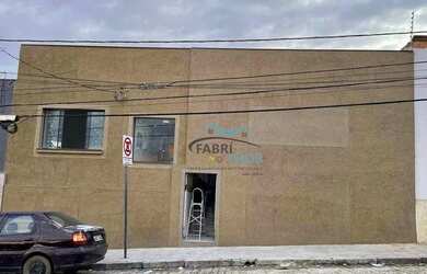 Imagem: O depósito possui 160m² de Área e está localizado em Centro