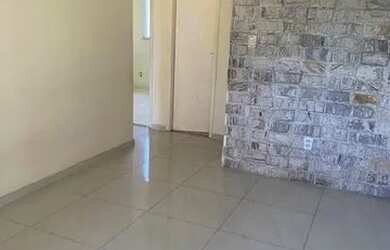 Imagem: O apartamento na cobertura possui 2 Dormitórios, 1 Banheiro