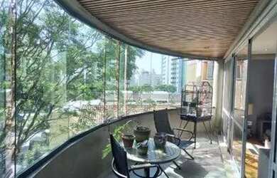 Imagem 6: APARTAMENTO 205 M² - ÁREA NOBRE DO BAIRRO JARDIM - SANTO ANDRÉ - FANTÁSTICO - ARQUITETURA