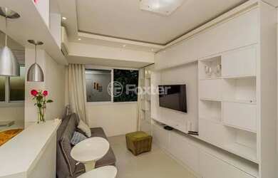 Imagem 2: Apartamento à venda Rua Fagundes Varela, Santo Antônio - Porto Alegre