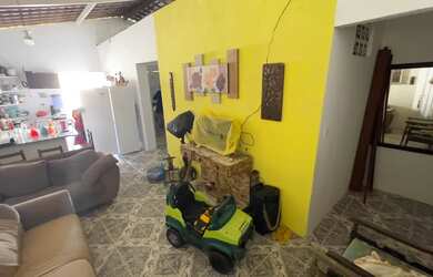 Imagem 8: Casa na Praia jatobá