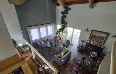 Imagem 5: Casa com 6 quartos, 544 m² - venda por R$ 3.320.000 ou aluguel por R$...