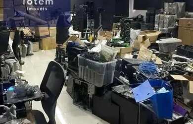 Imagem 5: Prédio para alugar, 1330 m² por R$ 85.874/mês - Chácara Santo Antônio...