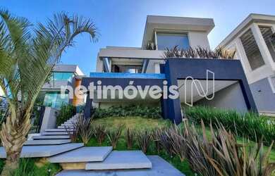 Imagem: Venda ou locação Casa em condomínio Alphaville - Lagoa dos