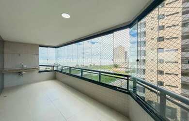 Imagem: O apartamento possui 3 Dormitórios, 4 Banheiros, 2 Vagas na