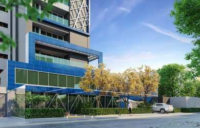 Imagem: O apartamento possui 2 Dormitórios, 3 Banheiros, 50m² de Área