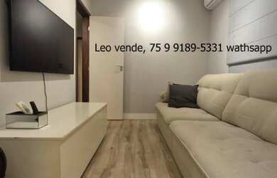 Imagem 13: Leo vende bairro Sim, 4 suítes, closet, banheira, piscina, goumert