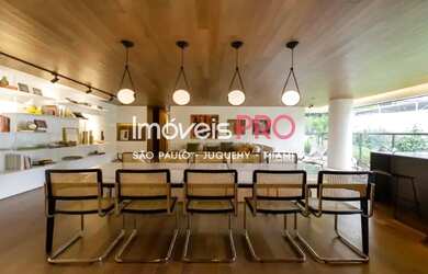 Imagem 2: 4 suítes no Brooklin com arquitetura contemporânea e imponente