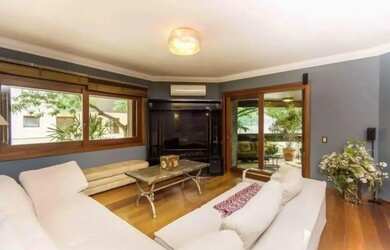 Imagem: O apartamento possui 3 Dormitórios, 4 Banheiros, 2 Vagas na