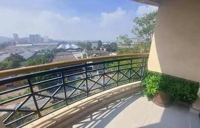 Imagem: O apartamento possui 3 Dormitórios, 3 Banheiros, 2 Vagas na