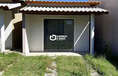 Imagem: A casa possui 2 Dormitórios, 1 Banheiro, 1 Vaga na garagem