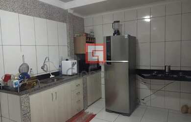 Imagem 13: Casa em Montes Claros, no bairro Santa Rita I, à venda