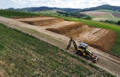Imagem 4: Terreno para venda com 500mts em Caucaia do Alto. Com linda Vista Panorâmica