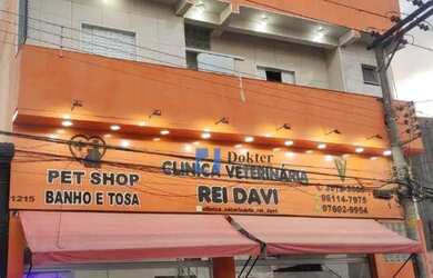 Imagem: O depósito possui 150m² de Área e está localizado em Jardim