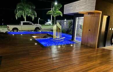 Imagem 4: RANCHO DE ALTO PADRÃO A VENDA - ESTANCIA SÃO JOSÉ