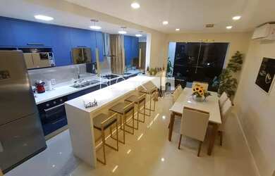 Imagem 5: Cobertura com 3 quartos sendo 2 suítes com excelente Infraestrutura