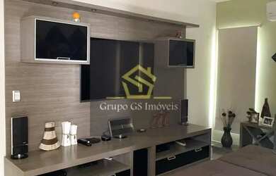 Imagem 4: Casa com 4 dormitórios à venda, 408 m² por R$ 2.400.000,00 - Condomínio Alpes de Vinhedo