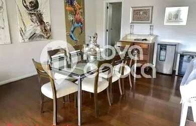 Imagem 6: Lagoa Apartamento com 4 dormitórios