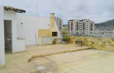 Imagem 4: Cobertura, 130 m² - venda por R$ 520.000,00 ou aluguel por R$ 3.775,00/mês...