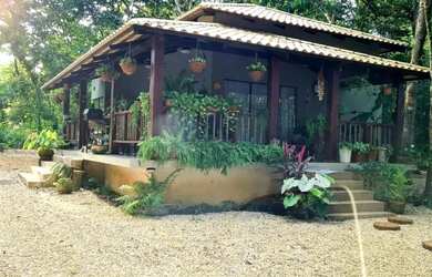 Imagem: A chácara possui 6.050m² de Área e está localizado em Plano