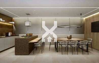 Imagem 10: Apartamento com área privativa à venda, 3 quartos, 3 suítes, 2 vagas,...