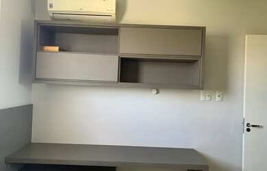 Imagem 13: Apartamento semi mobiliado parque Amazônia