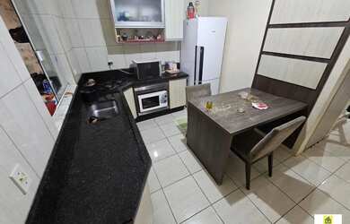 Imagem 3: Sobrado Geminado 2 Dormitórios no Adhemar Garcia