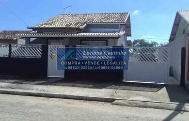 Imagem: A casa possui 2 Dormitórios, 2 Banheiros, 4 Vagas na garagem