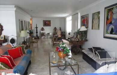 Imagem 2: Apartamento, Higienópolis - São Paulo