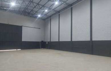 Imagem 4: GALPÃO - CONJUNTO RESIDENCIAL PAES DE BARROS - SP