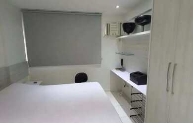 Imagem 15: Apartamento à venda 121 m² 3 suítes Varanda com cortina de vidro