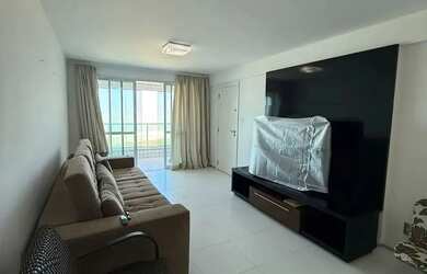 Imagem: O apartamento possui 4 Dormitórios, 4 Banheiros, 3 Vagas na