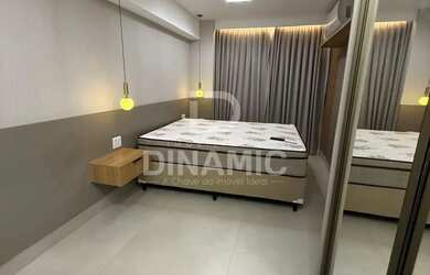 Imagem 13: Apartamento para Locação no condomínio Hub Compact Life Setor Bueno...