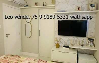 Imagem 14: Leo vende, bairro Sim, 3 suítes, piscina e goumert, mobiliada