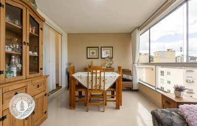 Imagem: VENDA - Apartamento com 2 suítes, 2 vagas de garagem no bairro