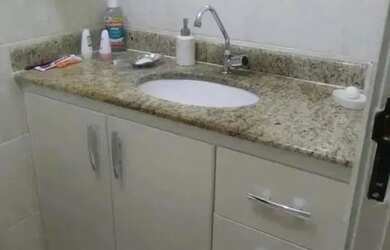 Imagem 3: Imóvel para venda possui 90 metros quadrados com 3 quartos