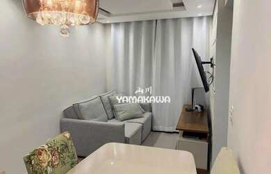 Imagem 4: Apartamento com 2 dormitórios à venda, 45 m² por R$ 250.000,00 - Guaianazes...