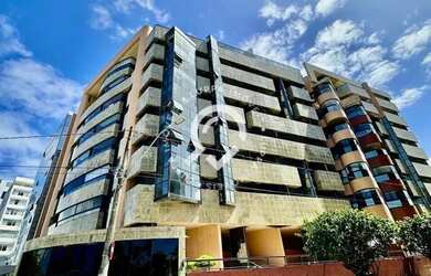 Imagem: O apartamento possui 3 Dormitórios, 4 Banheiros, 3 Vagas na