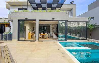 Imagem 2: LINDA CASA MOBILIADA PARA VENDA NO BAIRRO SWISS PARK CAMPINAS/ SP