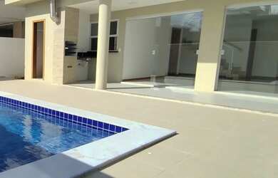 Imagem 8: Alugo casa no Alphaville Camacari Semimobiliada