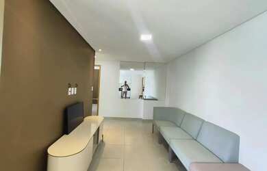 Imagem: O apartamento possui 2 Dormitórios, 2 Banheiros, 1 Vaga na