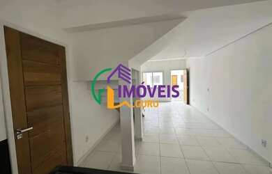 Imagem: A casa em condomínio possui 2 Dormitórios, 2 Banheiros, 2