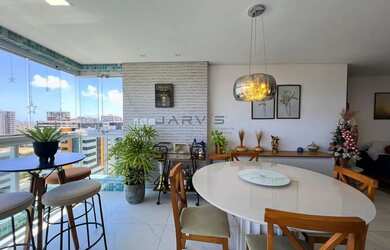 Imagem: O apartamento possui 3 Dormitórios, 2 Banheiros, 2 Vagas na