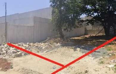 Imagem: O terreno possui 300m² de Área e está localizado em Senador