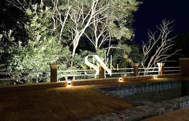 Imagem 6: Casa com 4 dormitórios para alugar, 589 m² por R$ 26.780,00/mês - Alphaville...