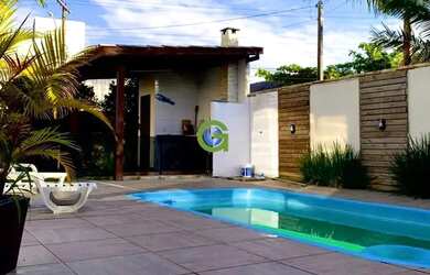 Imagem 13: Casa à venda em Garopaba, a 3 km da Praia do Rosa 4 dormitórios e piscina