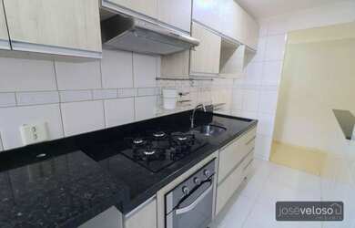 Imagem 3: Apartamento com 3 dormitórios para alugar, 59 m² por R$ 2.200/mês -...