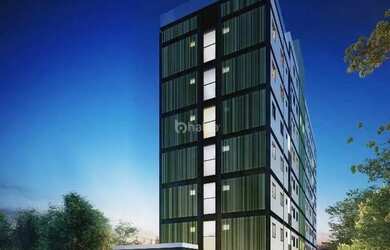 Imagem: O apartamento possui 1 Dormitório, 1 Banheiro, 23m² de Área