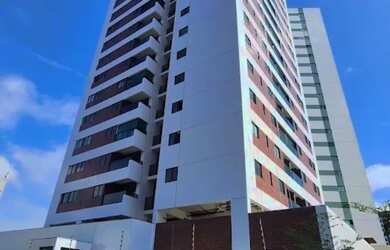 Imagem: Apartamento à venda no bairro do Pina, Recife-PE, com 3 quartos