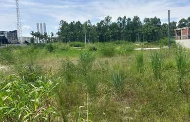 Imagem: O terreno possui 195m² de Área, Imóvel novo e está localizado